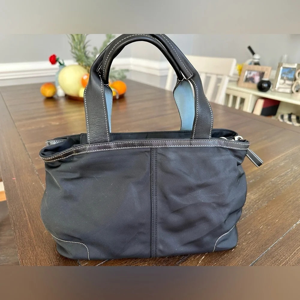 Coach Hampton tote bag - Picture 2 of 15